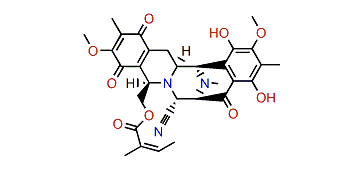 Renieramycin Q